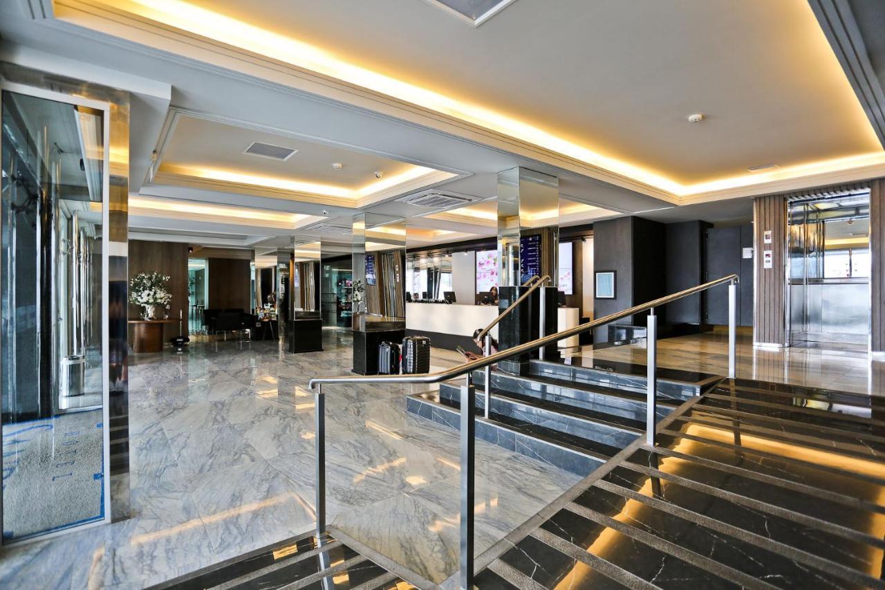 Sandri Palace Hotel Итажаи Экстерьер фото