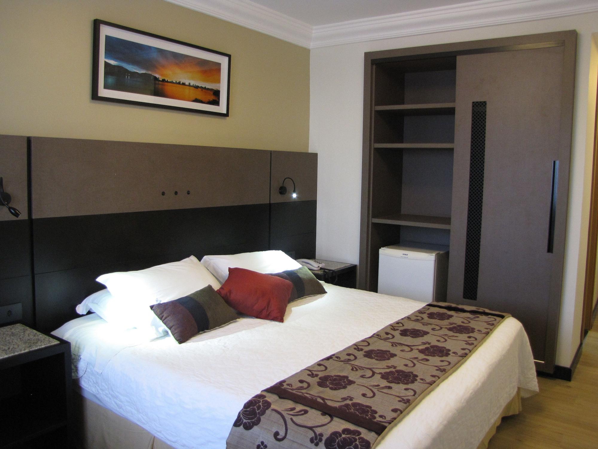 Sandri Palace Hotel Итажаи Экстерьер фото