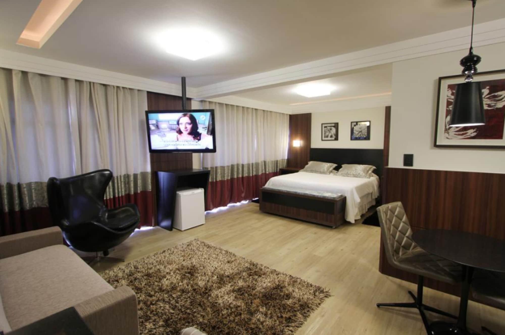 Sandri Palace Hotel Итажаи Экстерьер фото