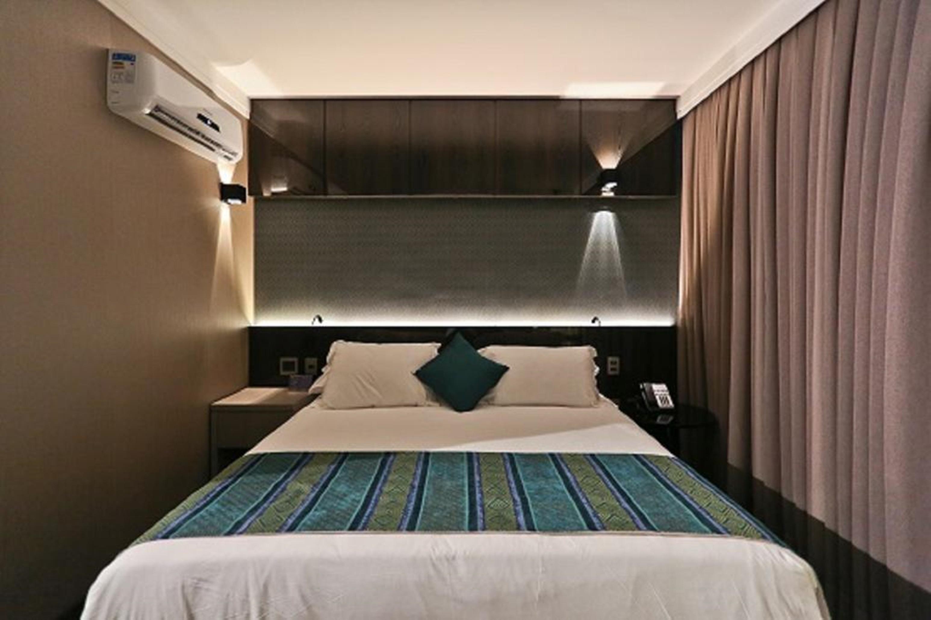 Sandri Palace Hotel Итажаи Экстерьер фото