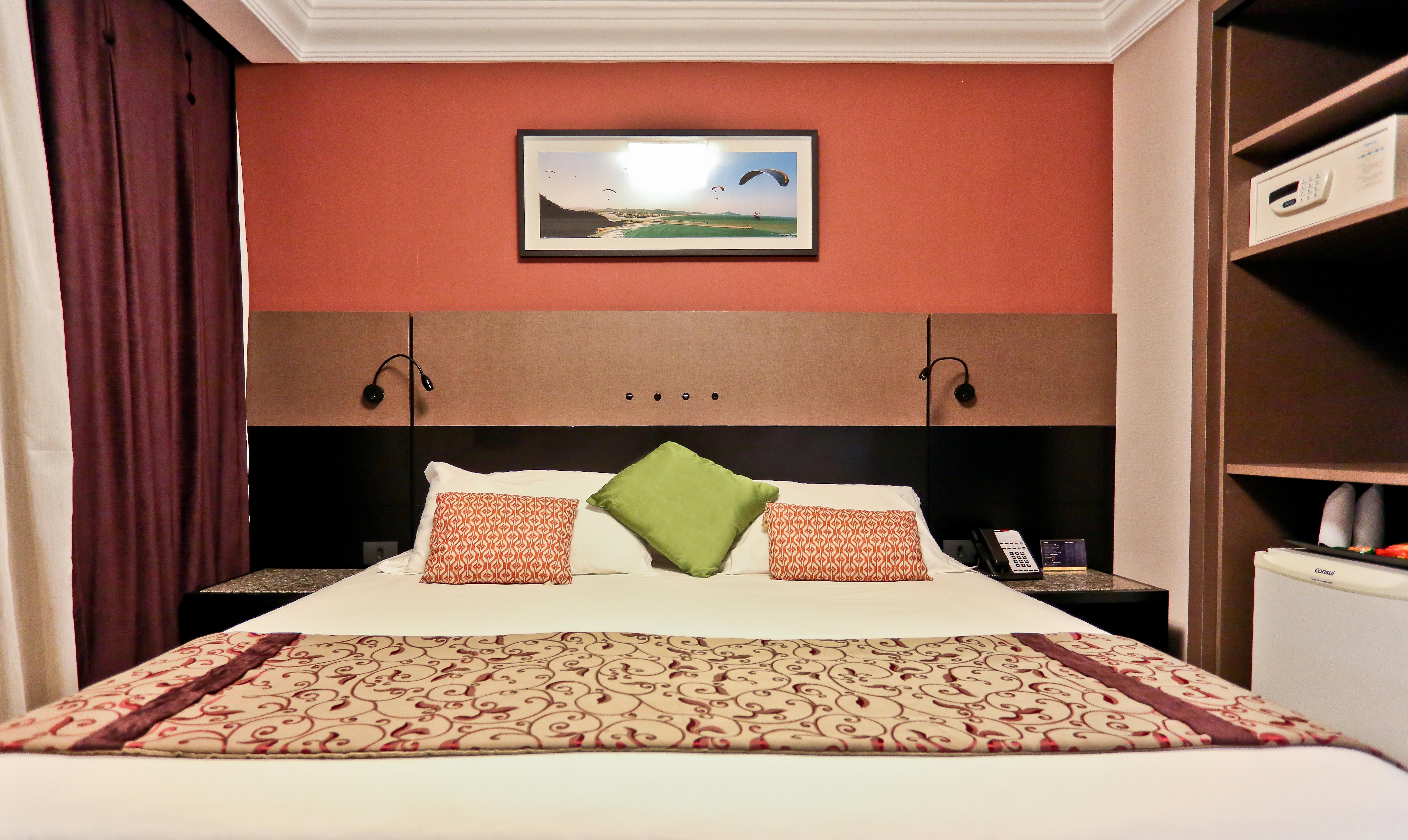 Sandri Palace Hotel Итажаи Экстерьер фото
