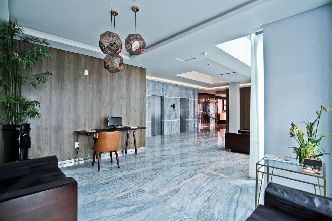 Sandri Palace Hotel Итажаи Экстерьер фото