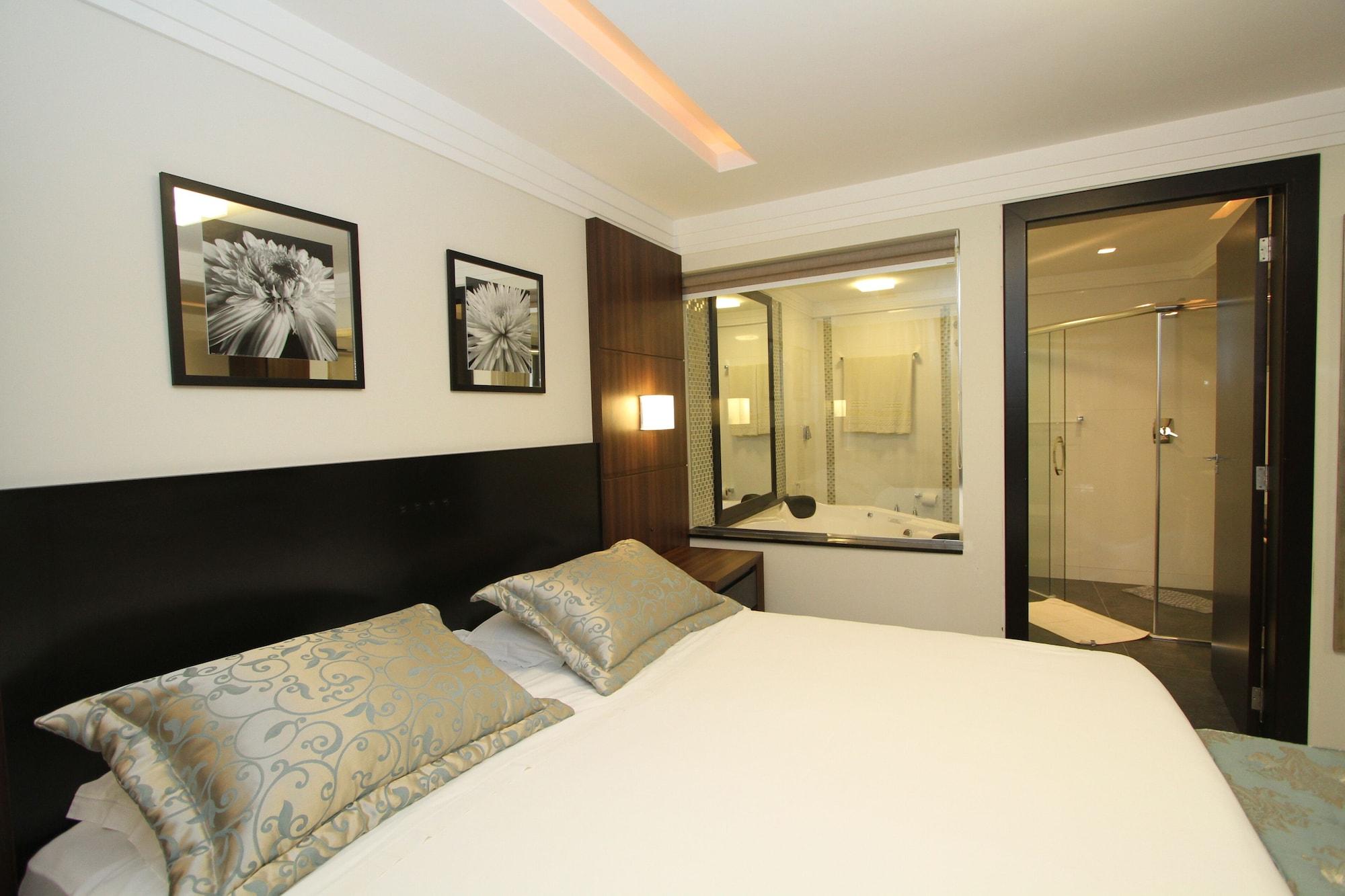 Sandri Palace Hotel Итажаи Экстерьер фото