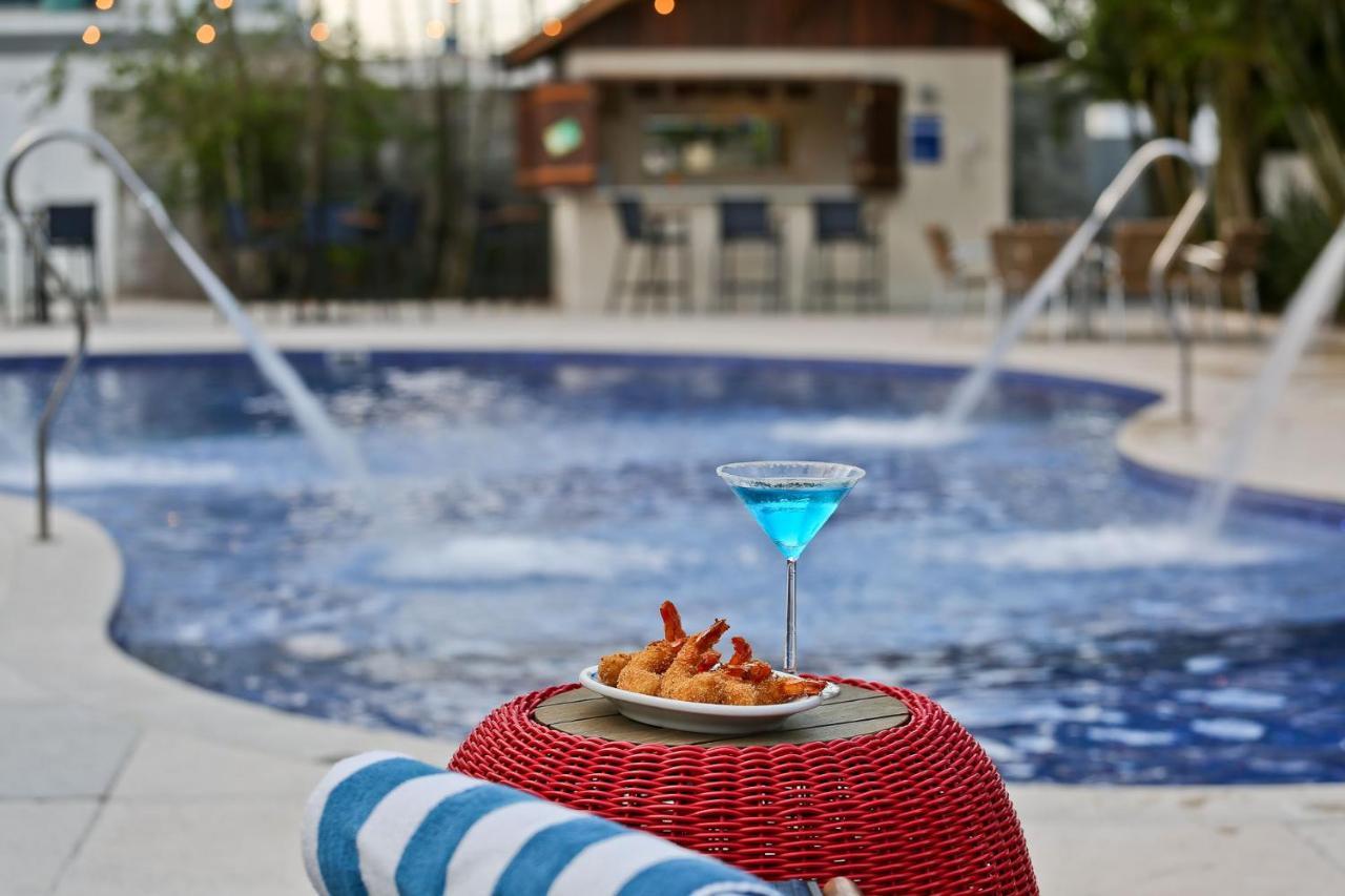 Sandri Palace Hotel Итажаи Экстерьер фото