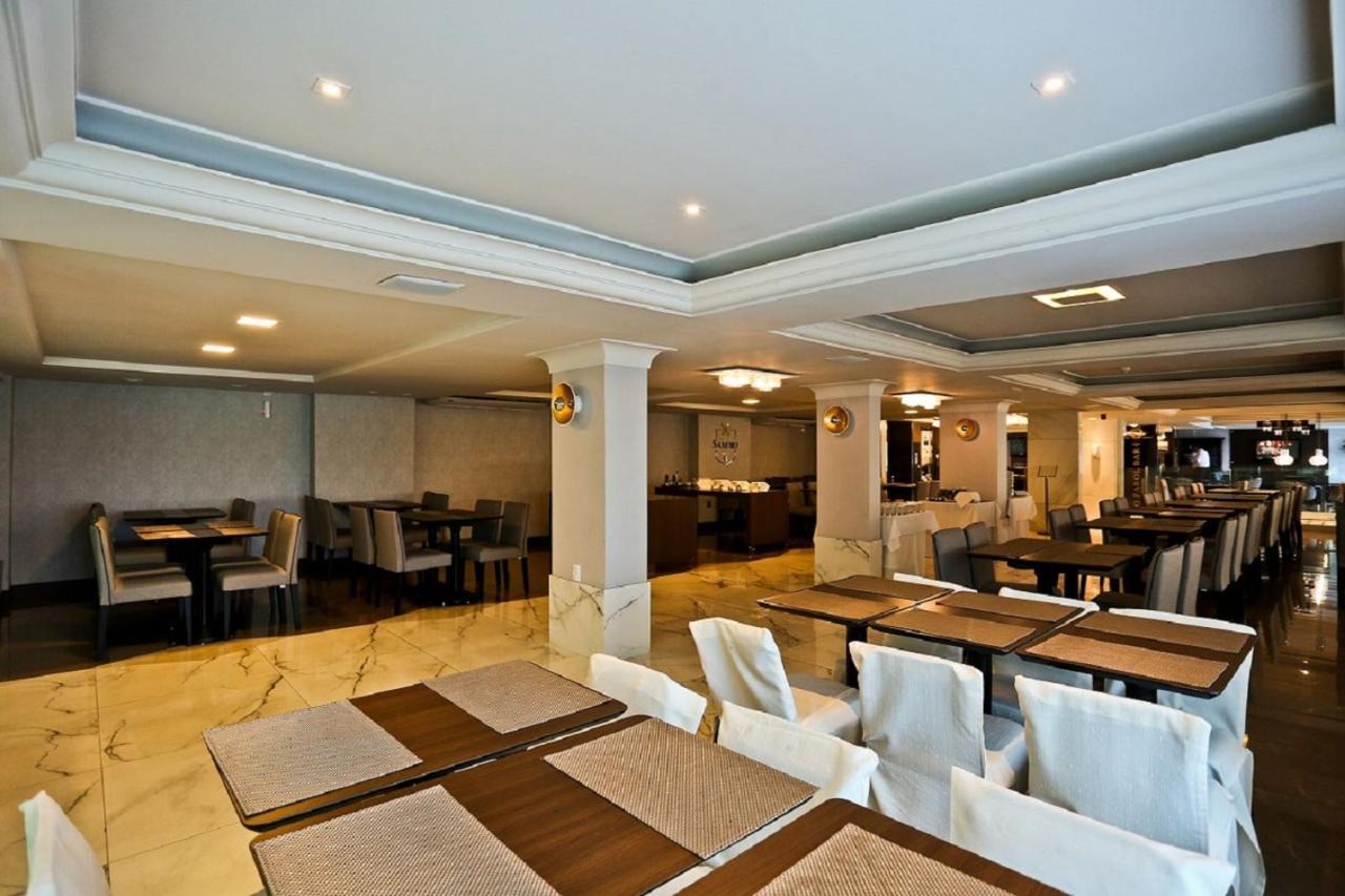 Sandri Palace Hotel Итажаи Экстерьер фото
